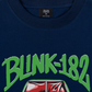 Áo Thun Relaxed Fit Blink 182 Not Another Christmas Song
