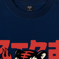 Áo Thun Relaxed Fit Black Tiger
