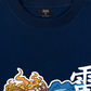 Áo Thun Relaxed Fit Fujin - Raijin