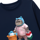 Áo Thun Dài Tay Animal Mood Mommy Meow