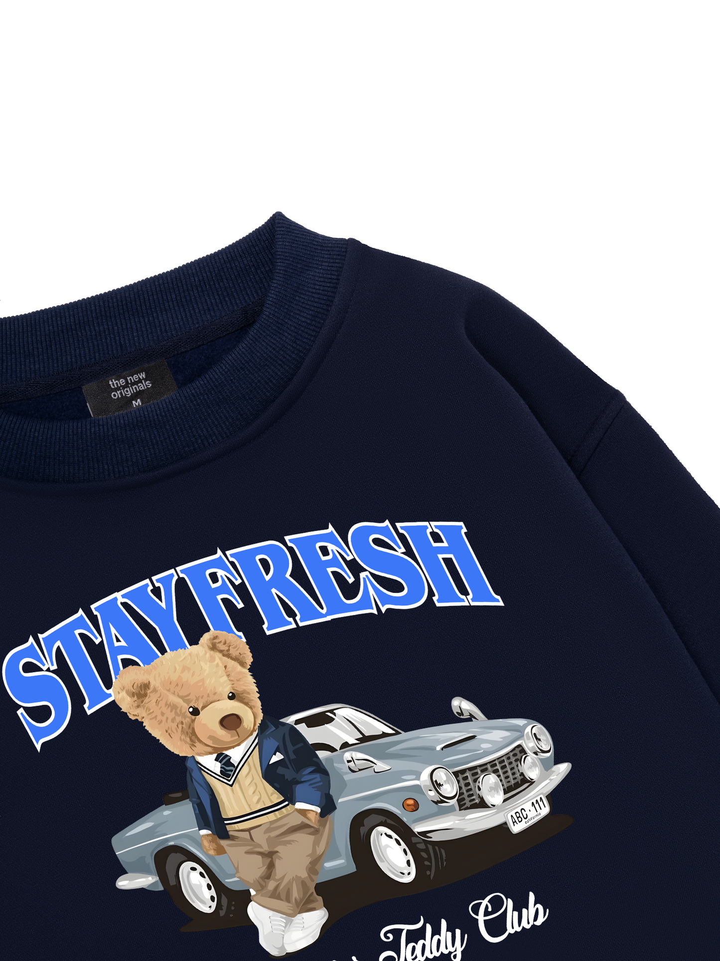 Stay Fresh Sweater