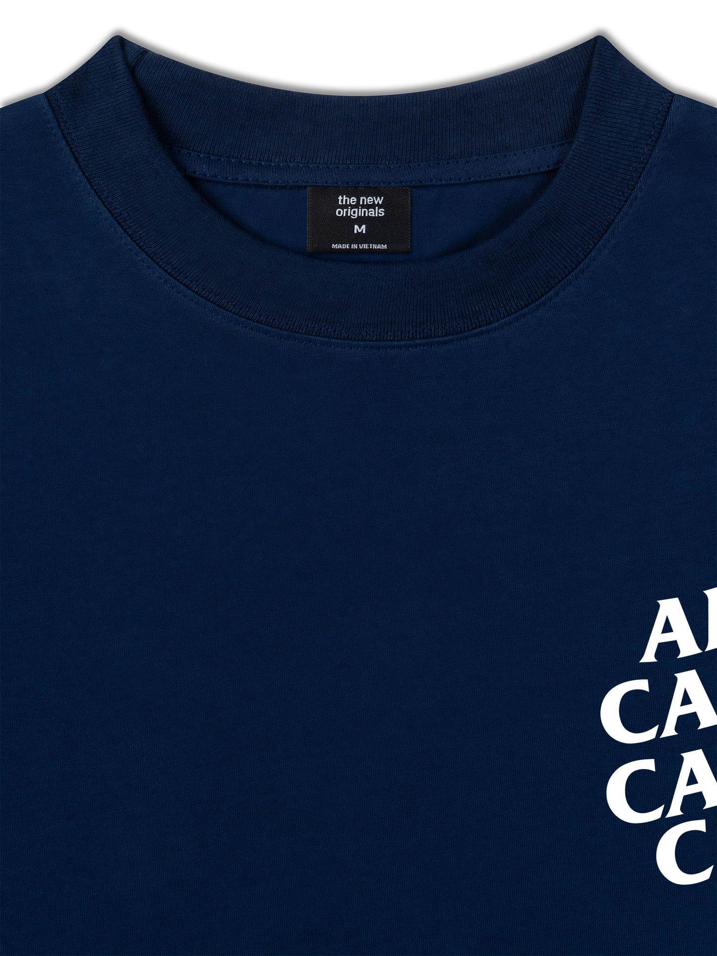 Áo Thun Relaxed Fit Anti Cardio