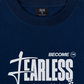 Áo Thun Relaxed Fit Be Bold Become Fearless
