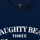 Áo Thun Relaxed Fit Naughty Bear Three