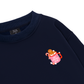 Hot Cocoa Club Sweater