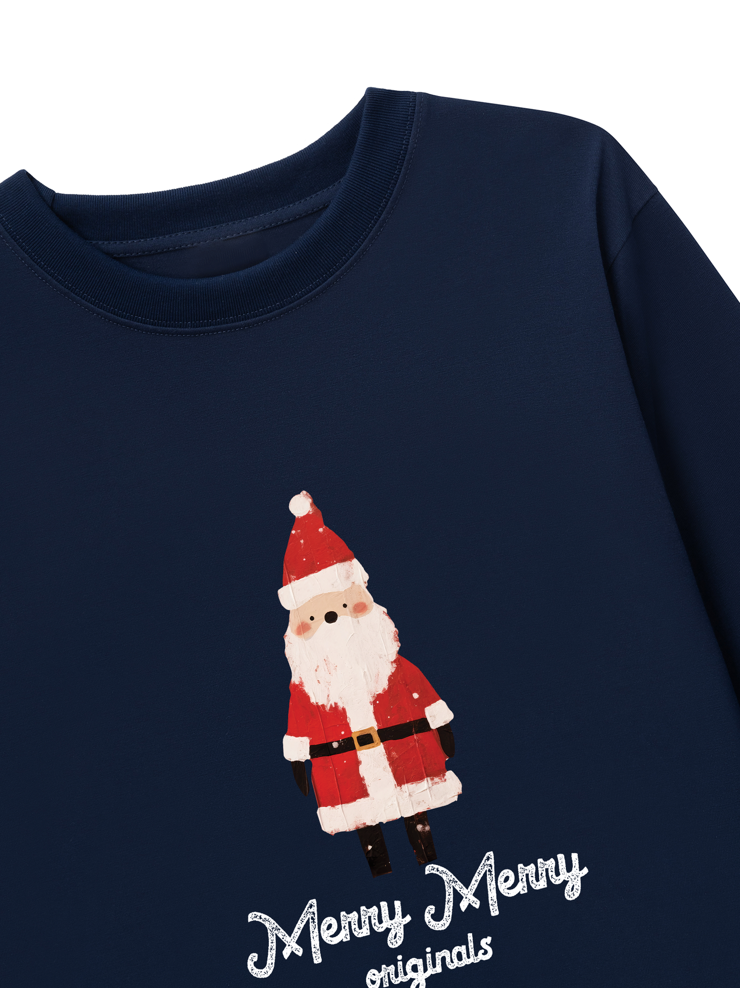Áo Thun Dài Tay Merry Merry