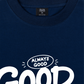 Áo Thun Relaxed Fit Good Mood