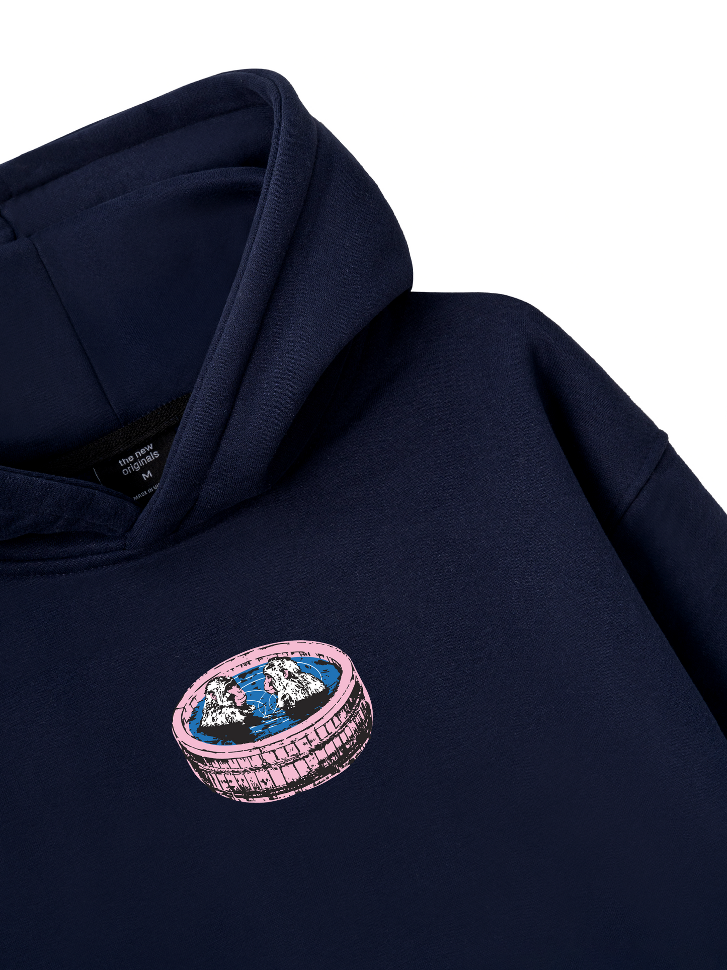 Saru Spings Hoodie