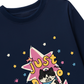 Áo Thun Dài Tay Cute Just Meow