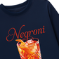 Áo Thun Dài Tay Fresh Red Negroni