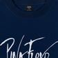 Áo Thun Relaxed Fit Pink Floyd Logo Basic