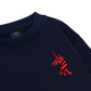Crimson Spirit Sweater
