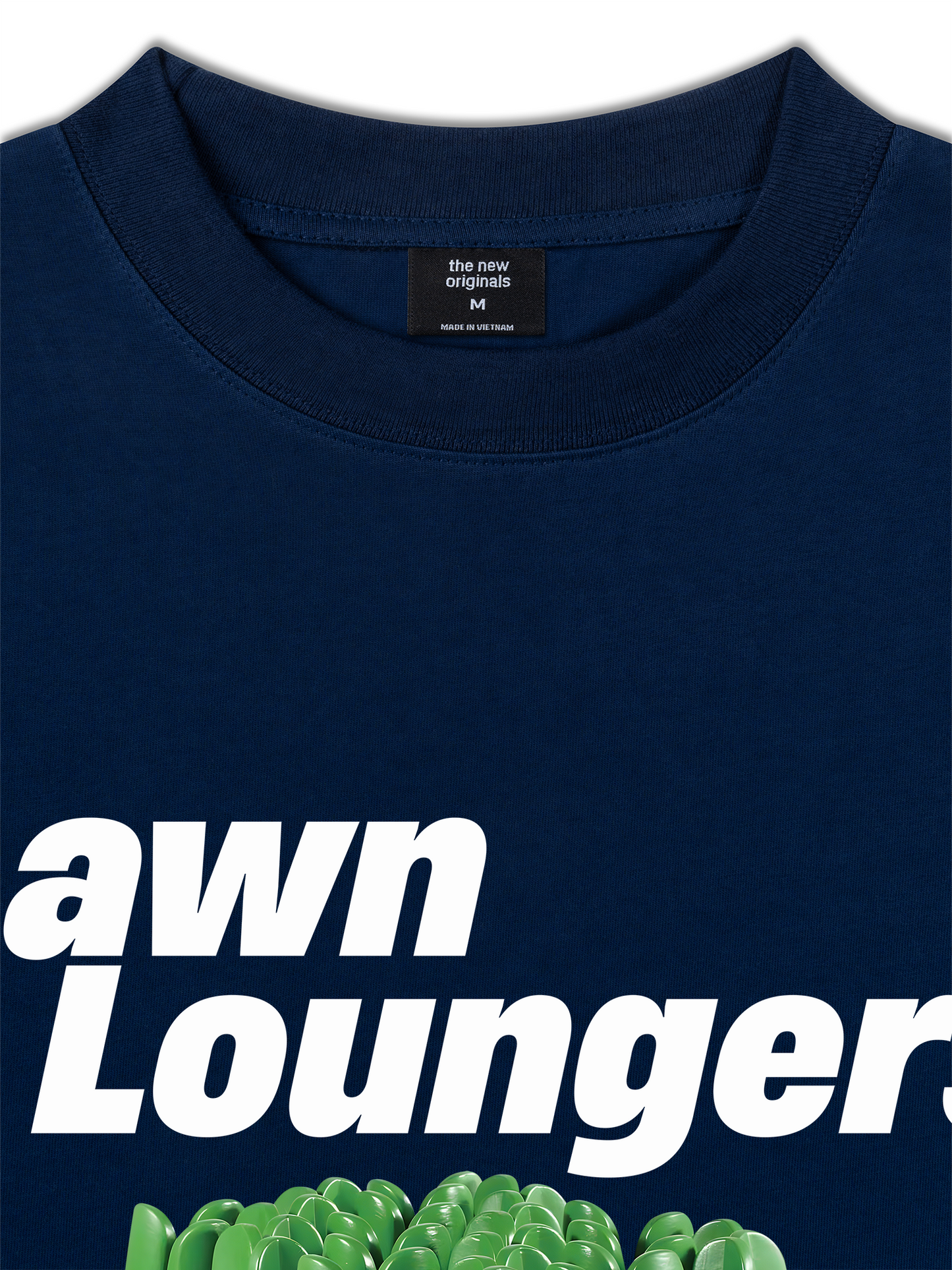 Áo Thun Relaxed Fit Lawn Loungers
