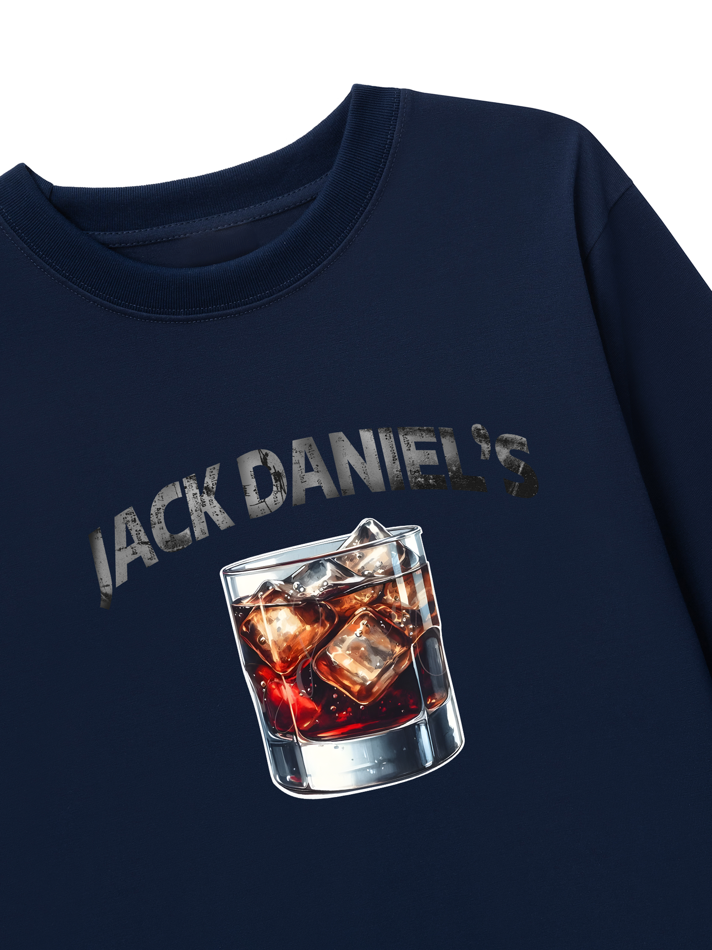 Áo Thun Dài Tay Fresh Jack Daniel_s