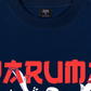 Áo Thun Relaxed Fit Daruma Shogun
