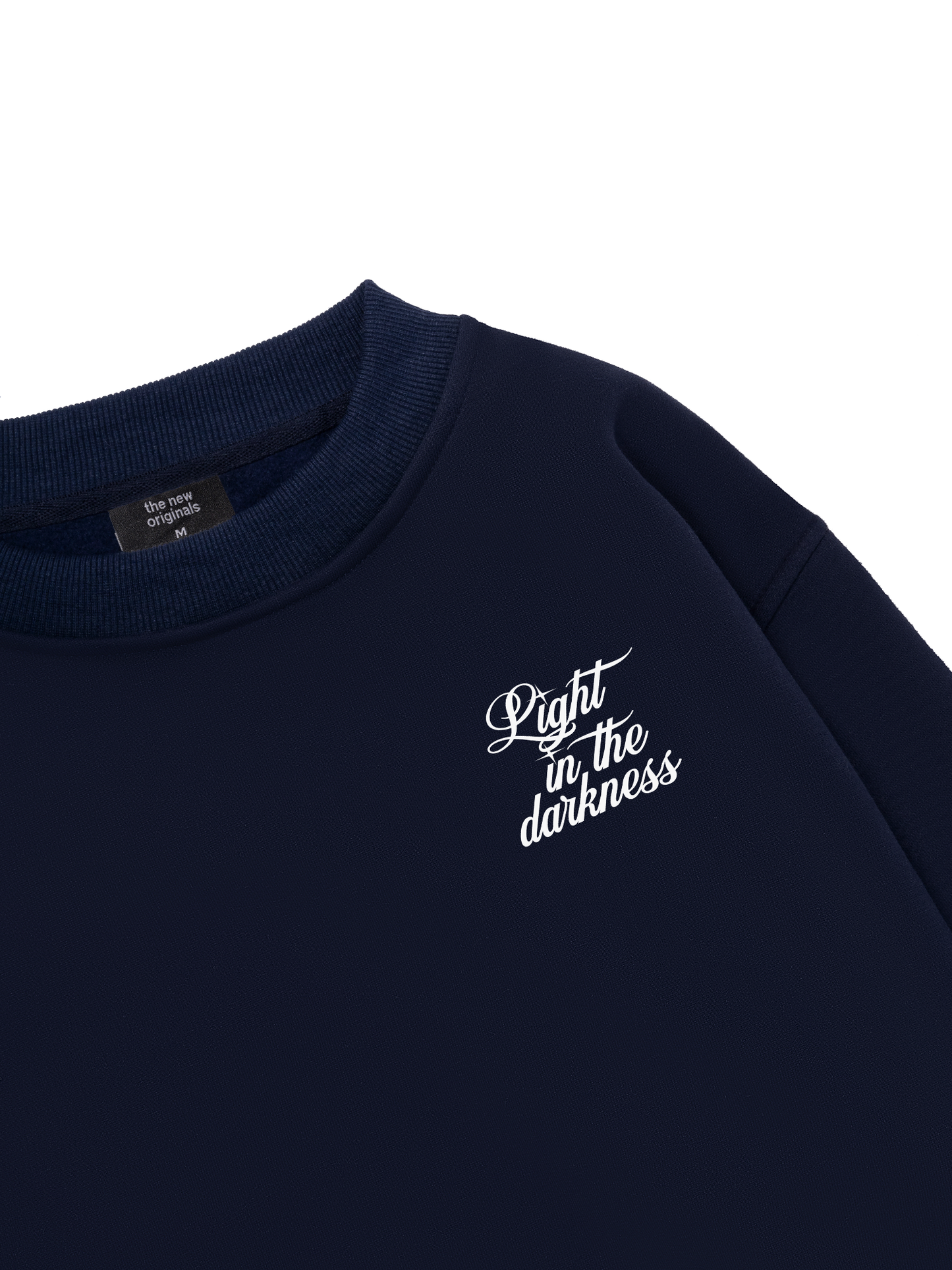 Light In The Darkness Sweater