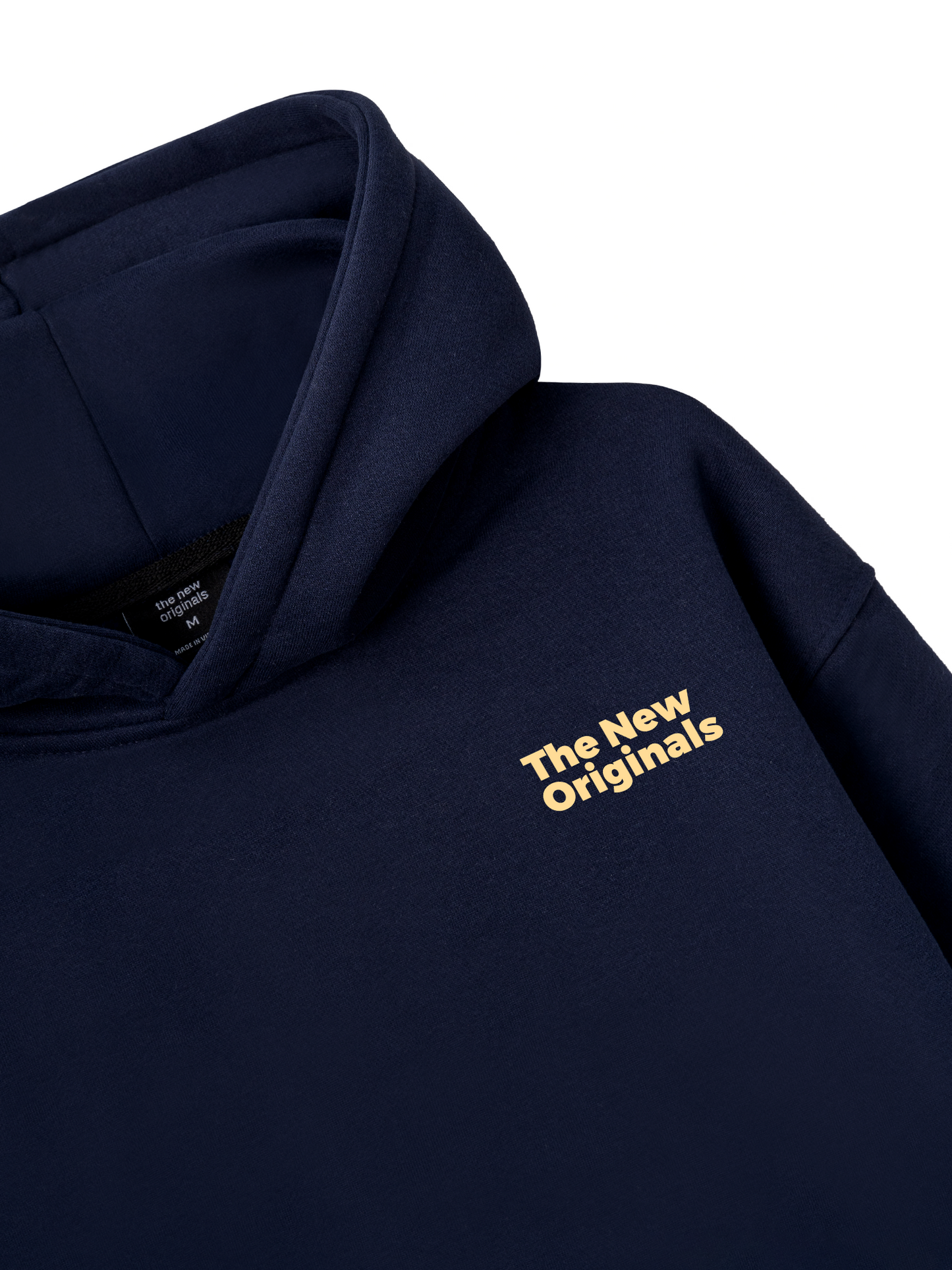 Stay Focused Hoodie
