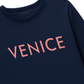 Áo Thun Dài Tay VENICE PINK