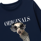 Áo Thun Dài Tay Animal Mood Fashion Dog
