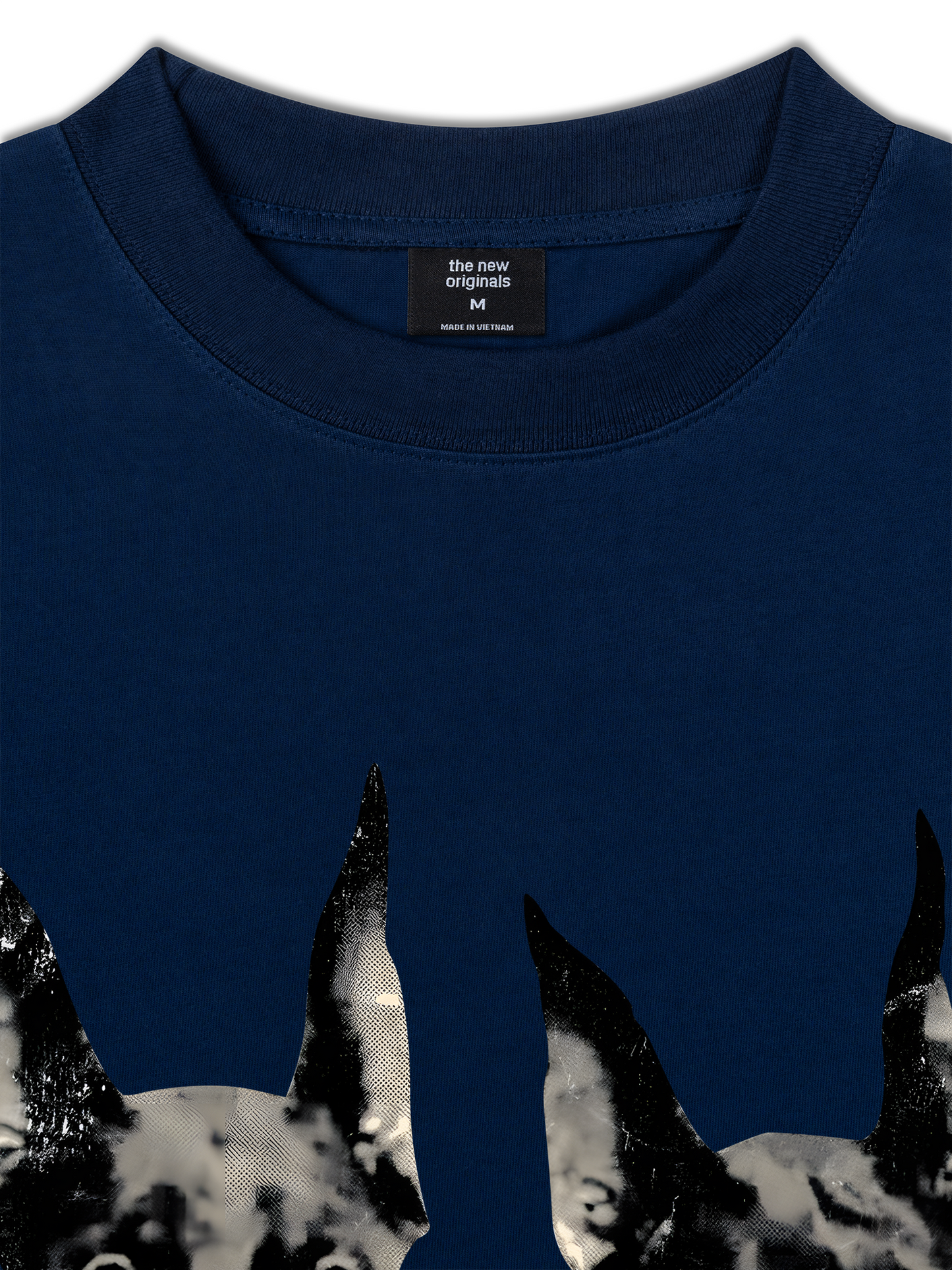 Áo Thun Relaxed Fit Animal Mood Represent Dobberman