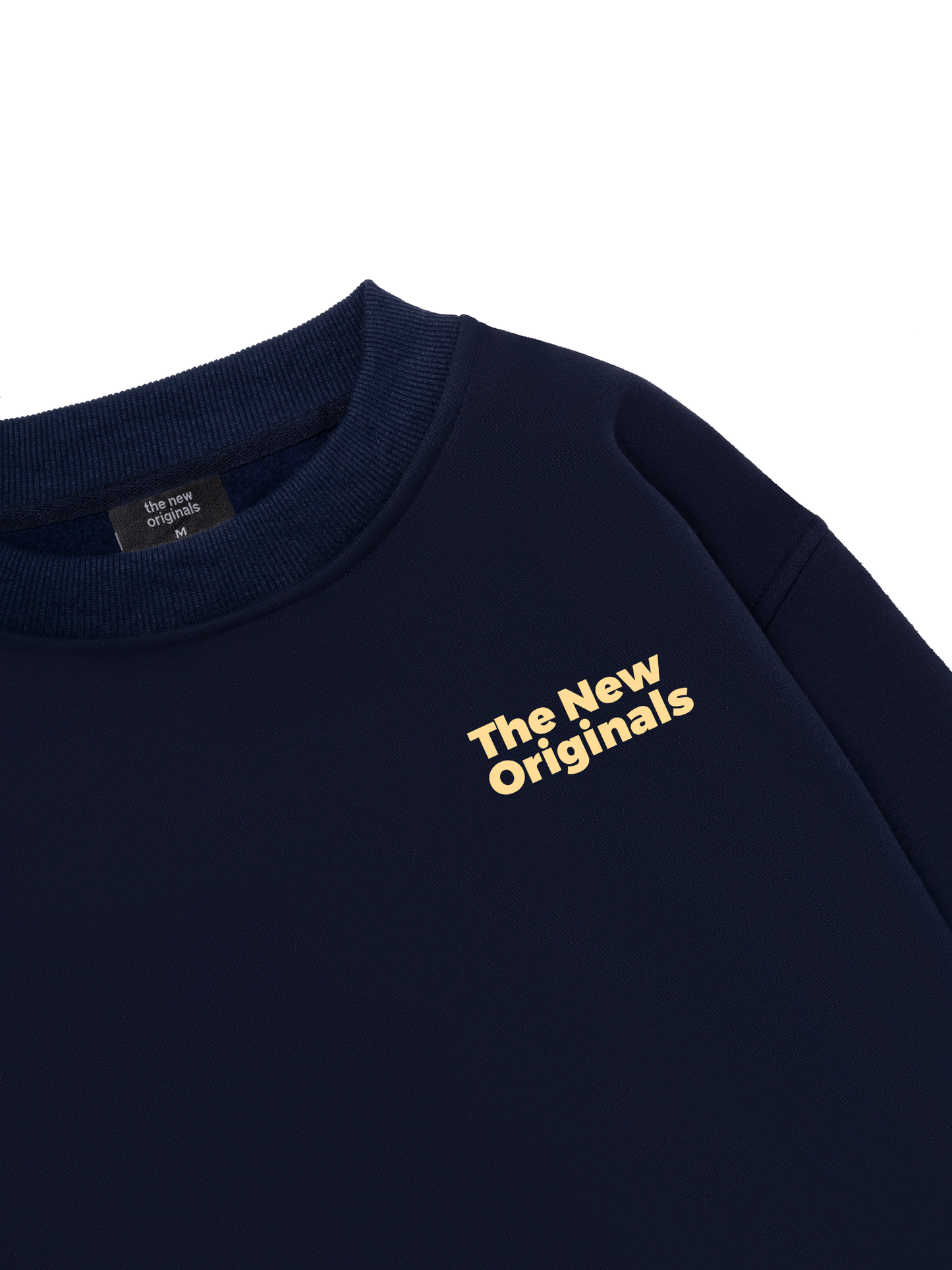 Stay Focused Sweater