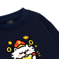 Lucky Cat Sweater