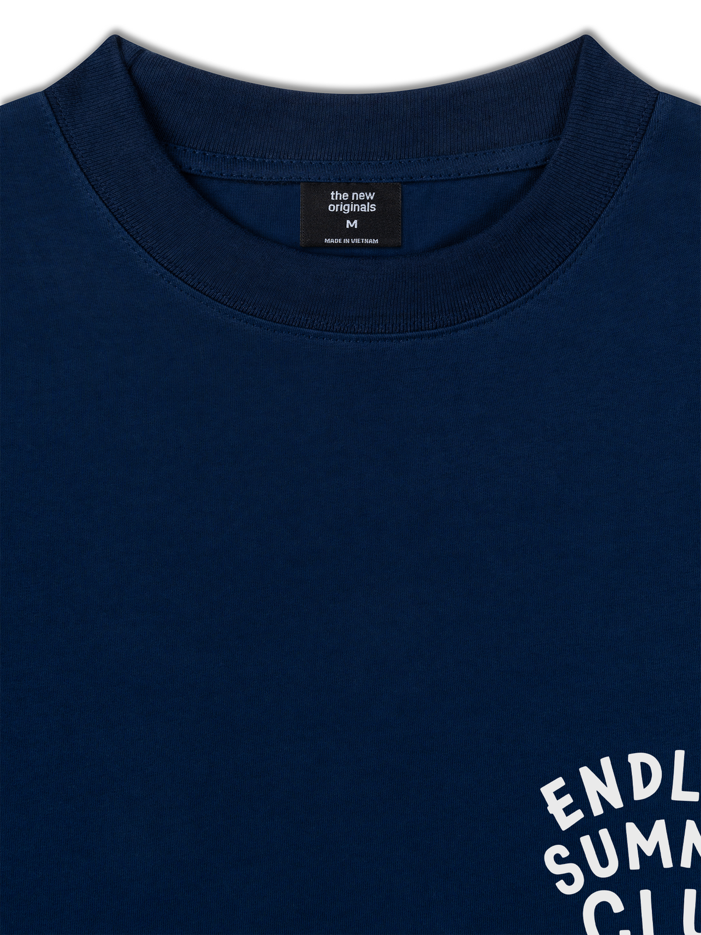 Áo Thun Relaxed Fit Endless Summer Club