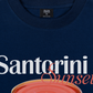 Áo Thun Relaxed Fit Fresh Santorini Sunset
