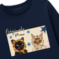 Áo Thun Dài Tay Originals Meow