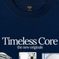 Áo Thun Relaxed Fit Timeless Core