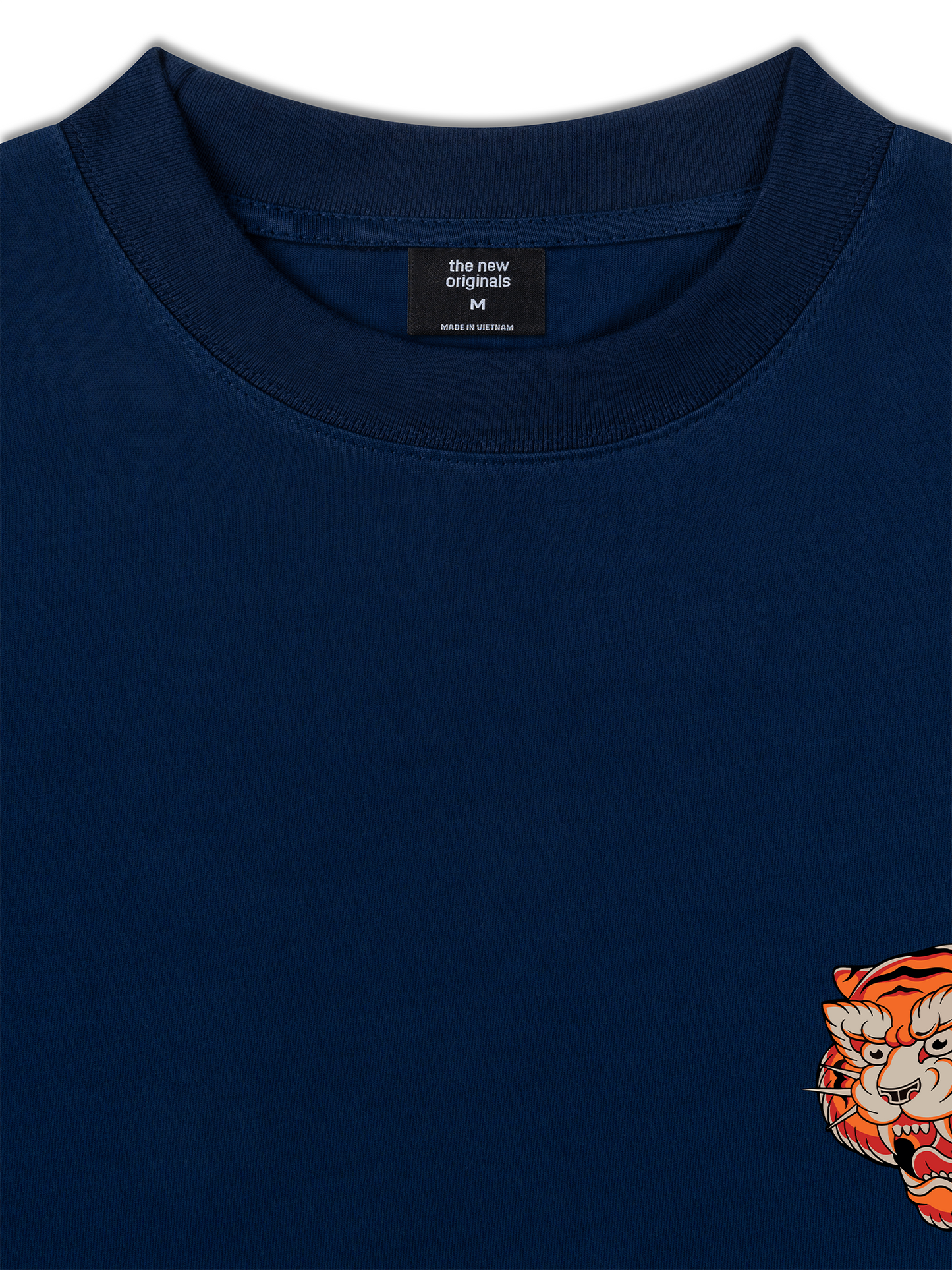Áo Thun Relaxed Fit Stay Hungry