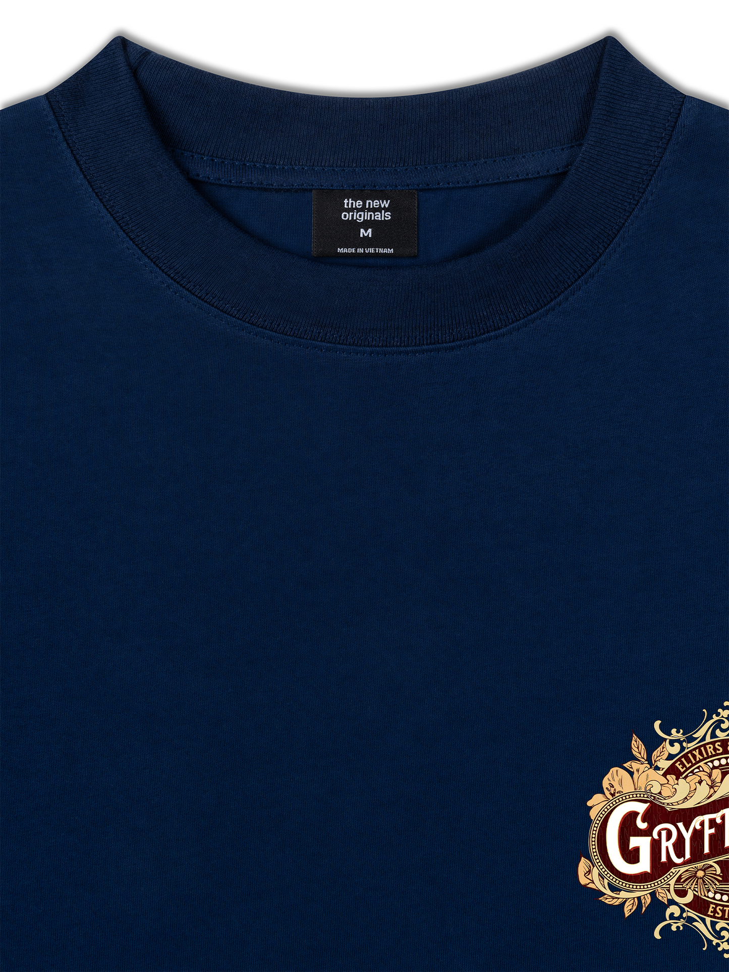 Áo Thun Relaxed Fit Classic Gryffindor