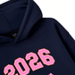 Candy Burst Pony Hoodie