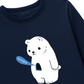 Áo Thun Dài Tay Hungry Bear