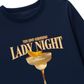 Áo Thun Dài Tay Fresh Lady Night