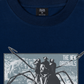 Áo Thun Relaxed Fit Movie The Thing