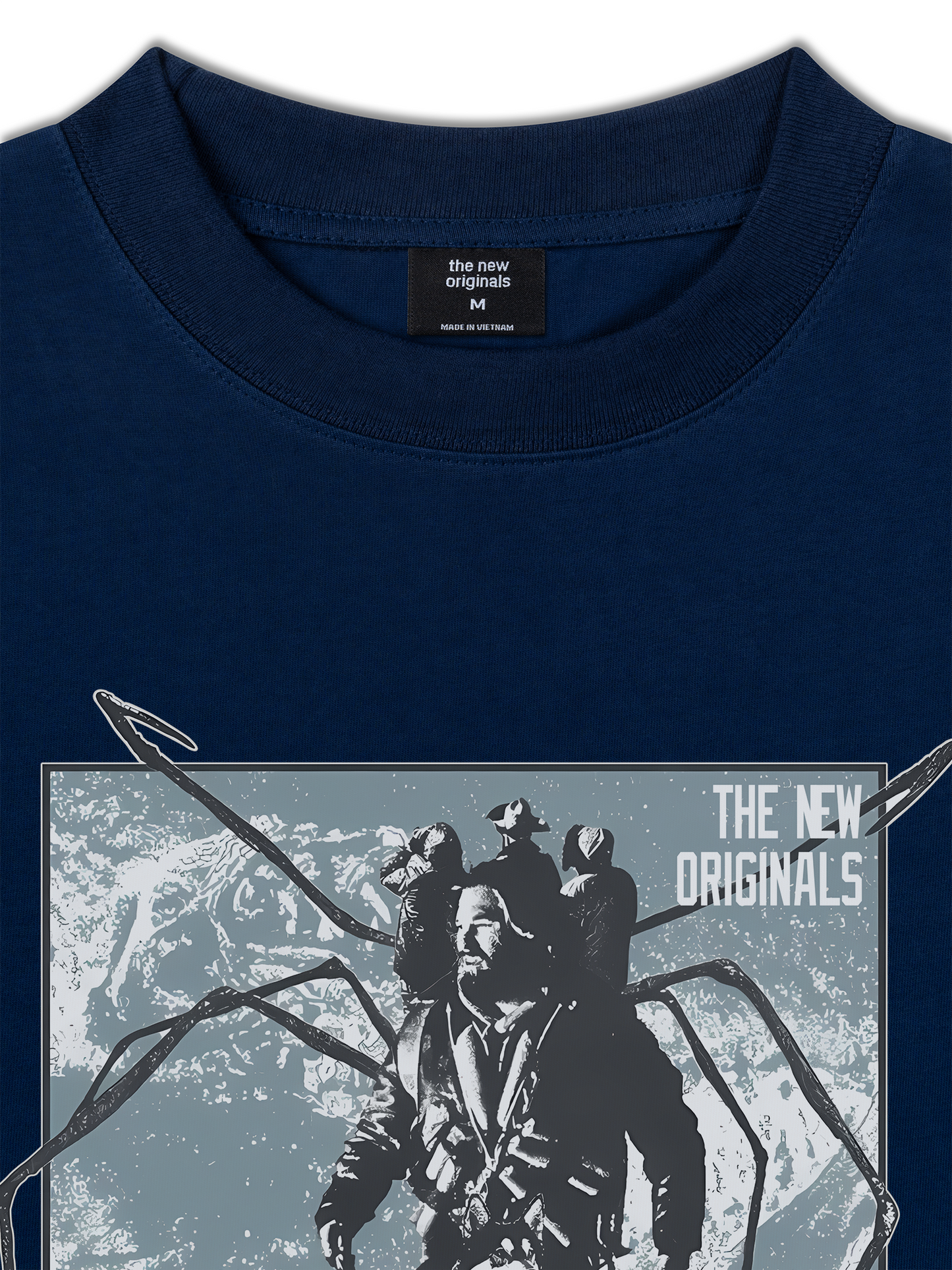 Áo Thun Relaxed Fit Movie The Thing