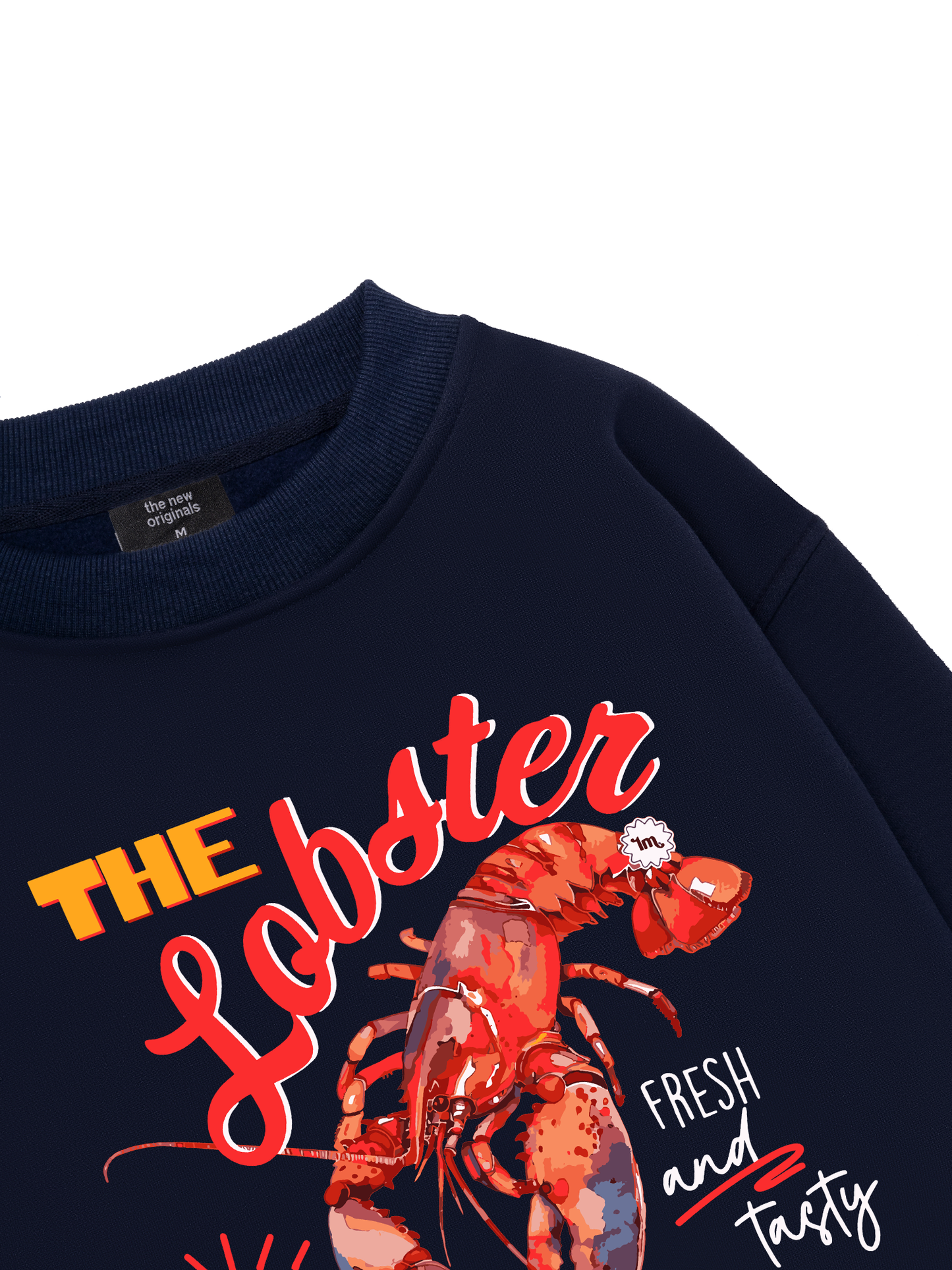The Lobster Sweater