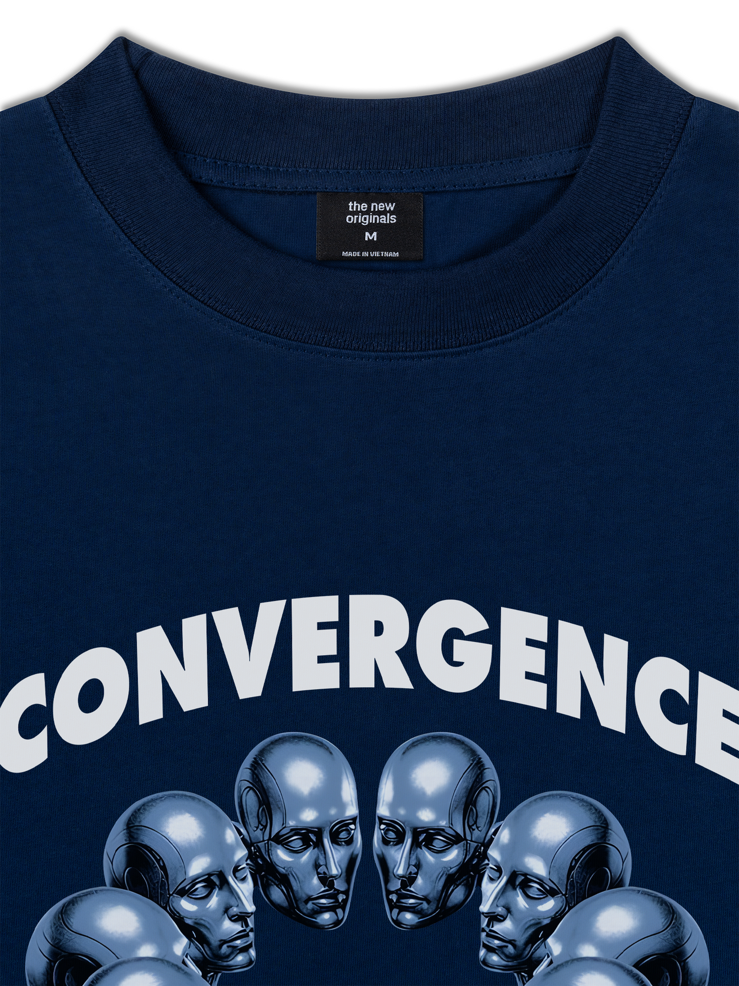 Áo Thun Relaxed Fit Iconic Convergence True Justice