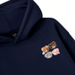 Love Comes In Many Colors Hoodie