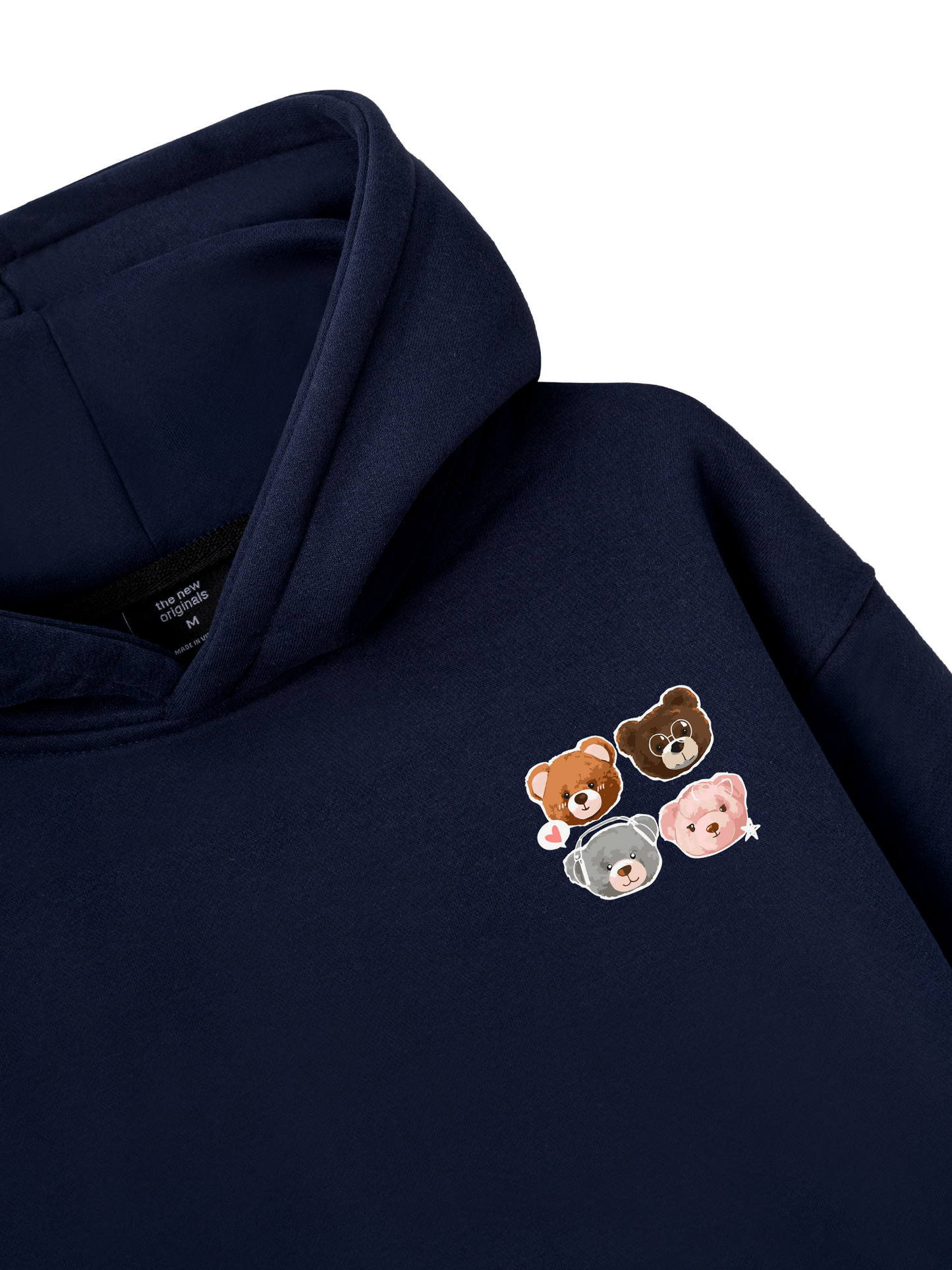 Love Comes In Many Colors Hoodie