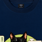 Áo Thun Relaxed Fit Matcha Mewz