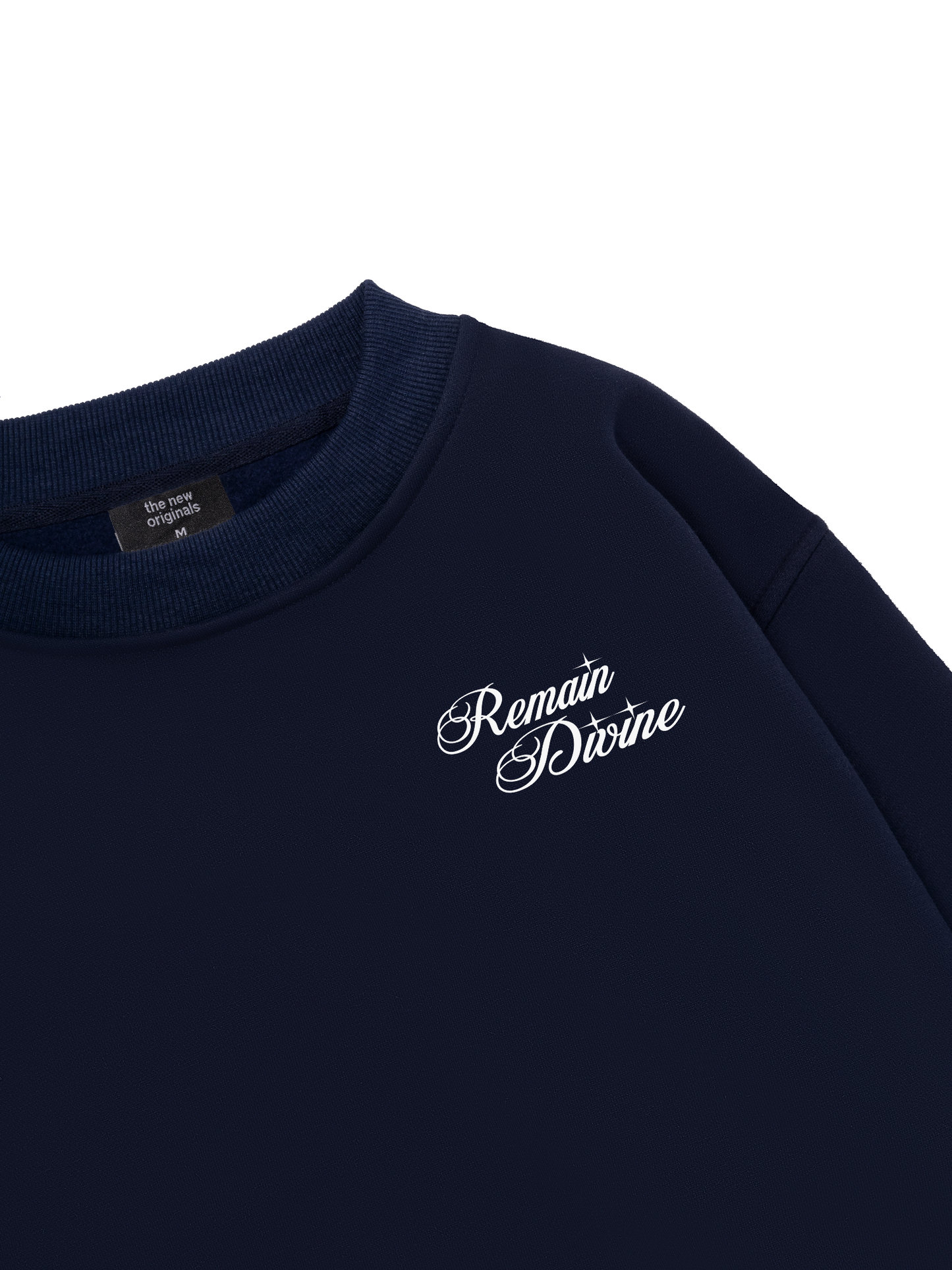 Remain Divice Sweater