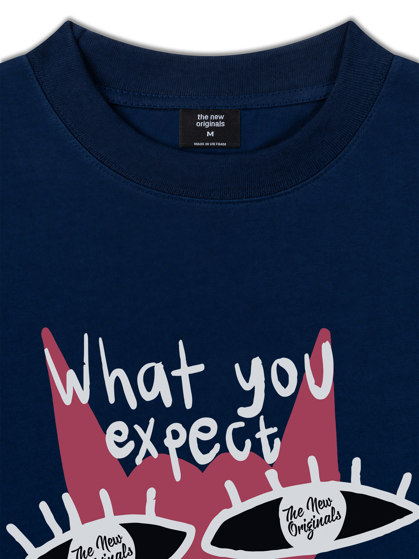 Áo Thun Relaxed Fit Be Bold No More True Love