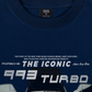 Áo Thun Relaxed Fit Car The Iconic 993 Turbo