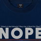 Áo Thun Relaxed Fit Movie What's A Bad Miracle