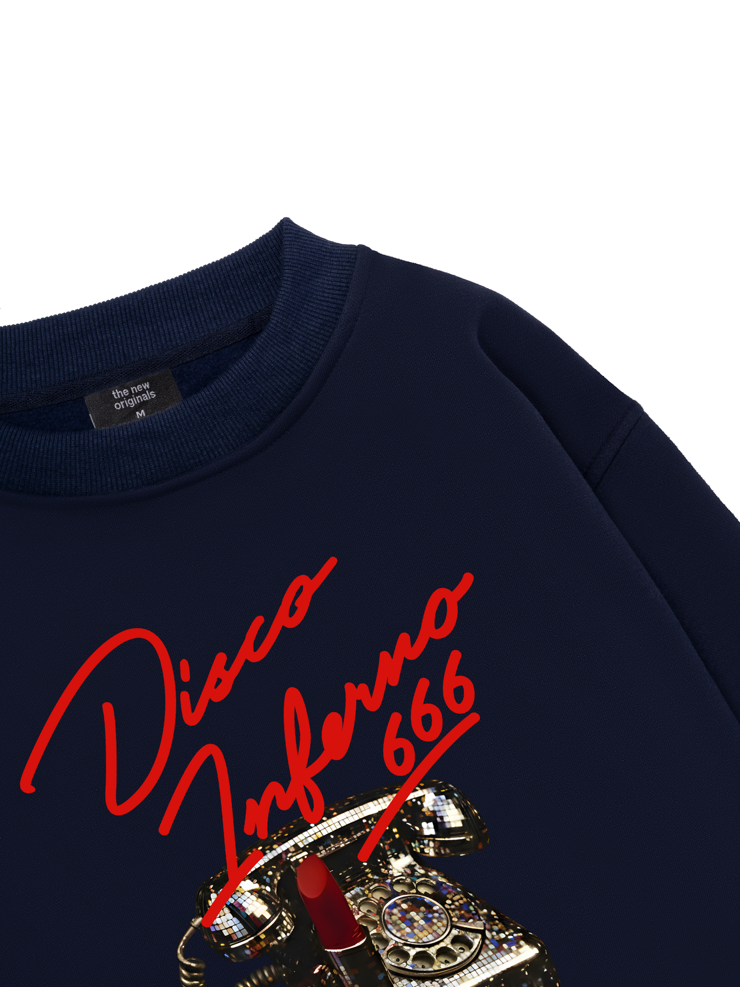 Disco Inferno Sweater