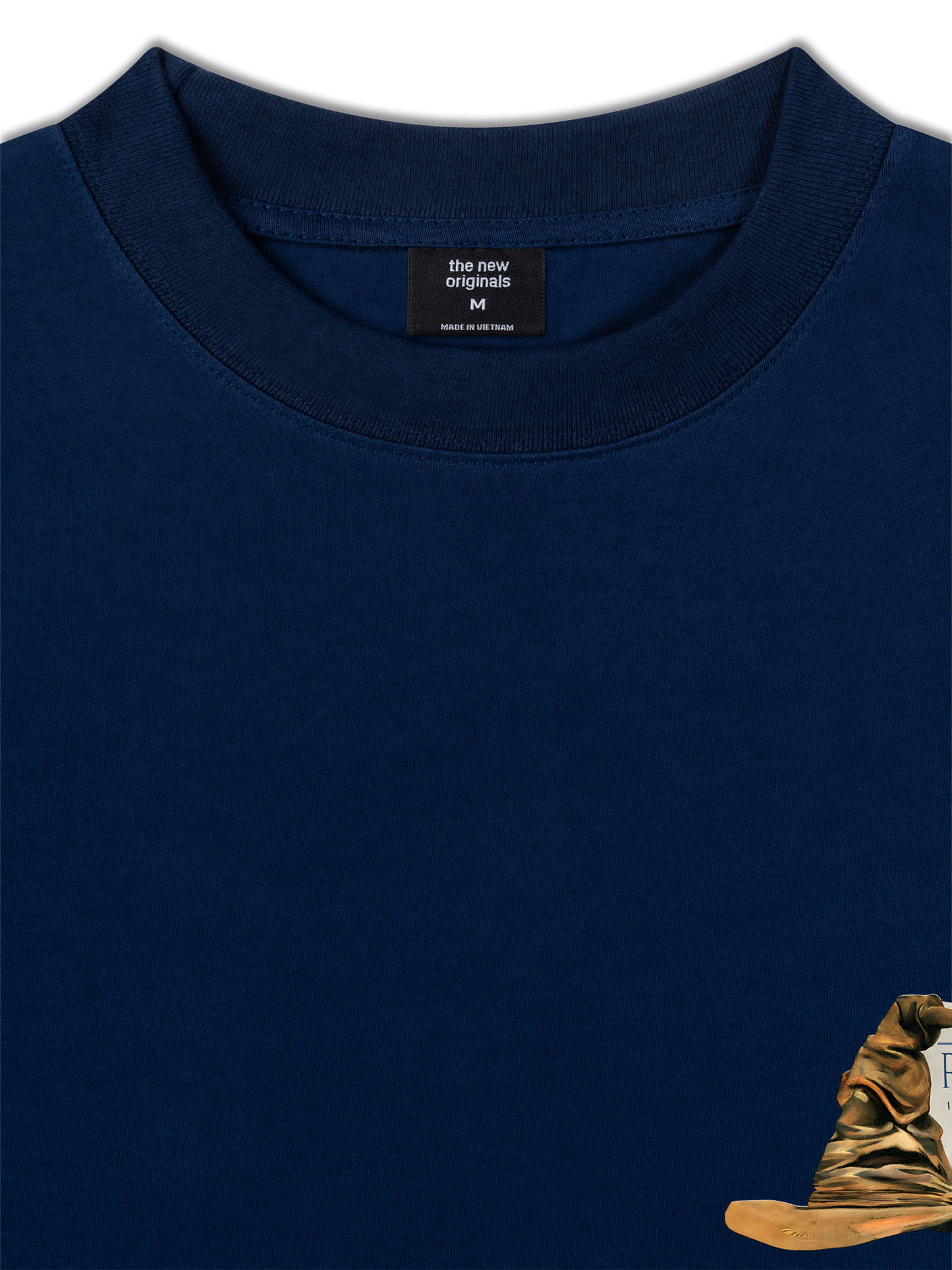 Áo Thun Relaxed Fit Ravenclaw Chosen