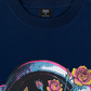 Áo Thun Relaxed Fit Cosmic Blooms