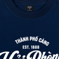 Áo Thun Relaxed Fit Hải Phòng Retro